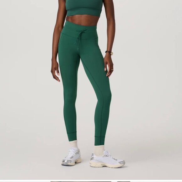 Vuori Pants - Vuori Daily Legging Viridian green XS athletic